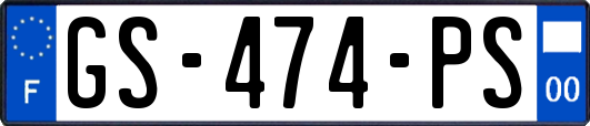 GS-474-PS