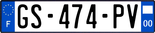 GS-474-PV