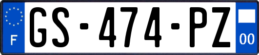 GS-474-PZ