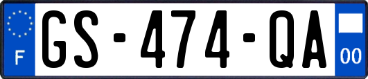 GS-474-QA