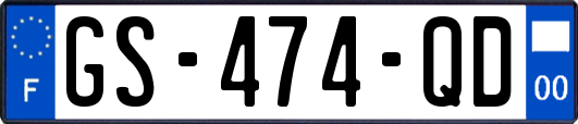 GS-474-QD