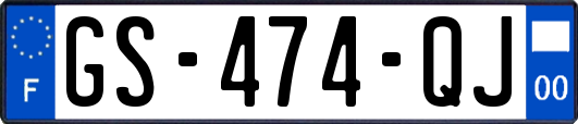 GS-474-QJ