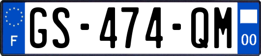 GS-474-QM
