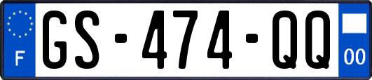 GS-474-QQ