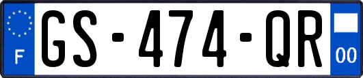 GS-474-QR