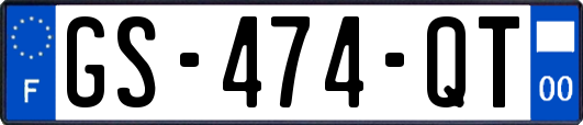 GS-474-QT