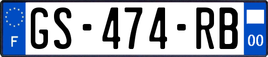 GS-474-RB