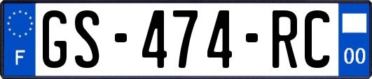 GS-474-RC