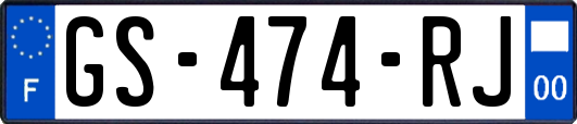 GS-474-RJ