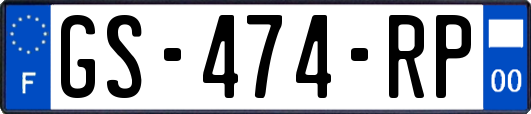 GS-474-RP