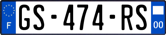 GS-474-RS