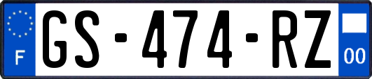 GS-474-RZ