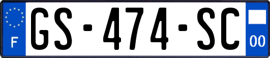 GS-474-SC