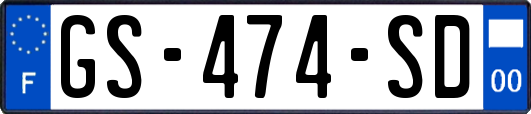 GS-474-SD