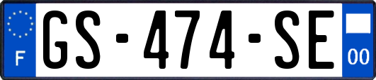 GS-474-SE