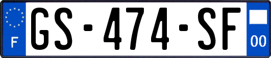 GS-474-SF