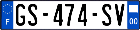 GS-474-SV