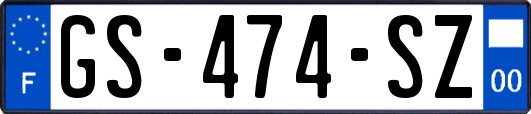 GS-474-SZ