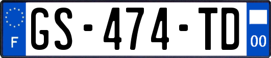 GS-474-TD