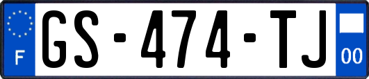 GS-474-TJ