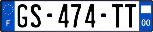GS-474-TT