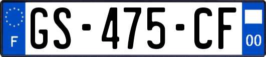 GS-475-CF
