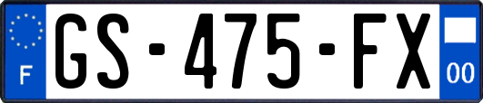 GS-475-FX
