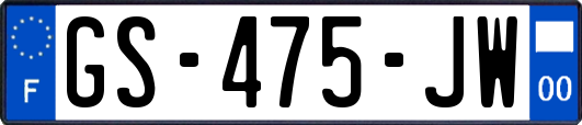 GS-475-JW