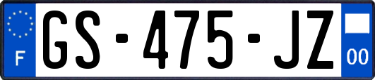 GS-475-JZ