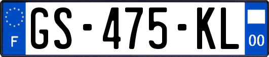 GS-475-KL