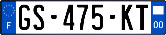 GS-475-KT