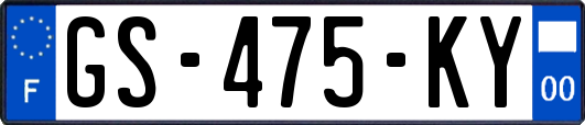 GS-475-KY