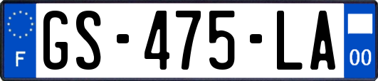 GS-475-LA