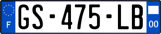 GS-475-LB