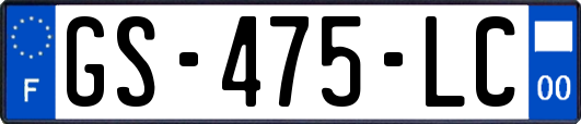 GS-475-LC