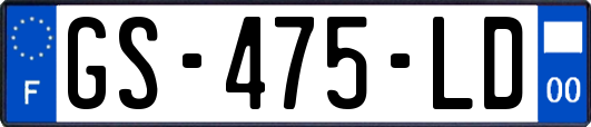 GS-475-LD