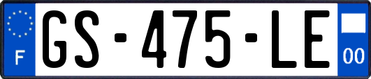 GS-475-LE