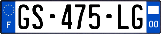 GS-475-LG