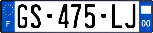 GS-475-LJ