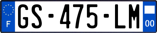 GS-475-LM
