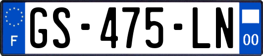 GS-475-LN