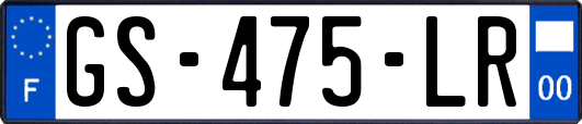 GS-475-LR
