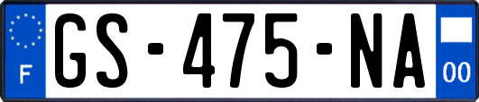 GS-475-NA