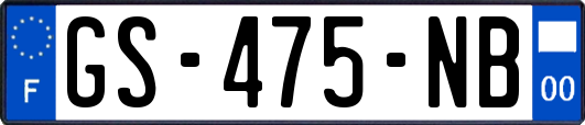 GS-475-NB