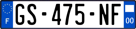 GS-475-NF