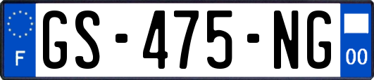 GS-475-NG