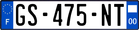 GS-475-NT