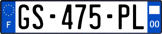 GS-475-PL