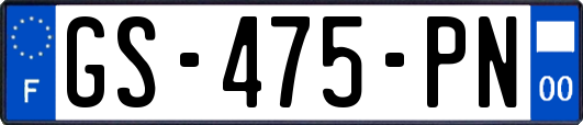 GS-475-PN