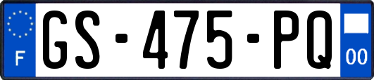 GS-475-PQ